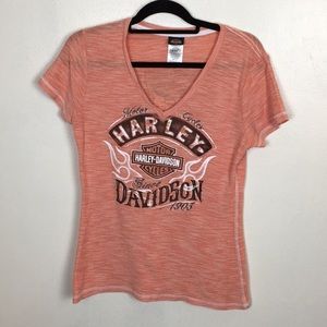 Harley Davidson Tee Shirt